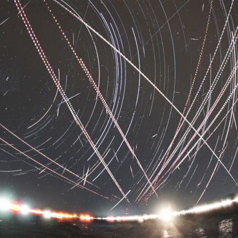 ふたご座流星戦争2018 (動画)