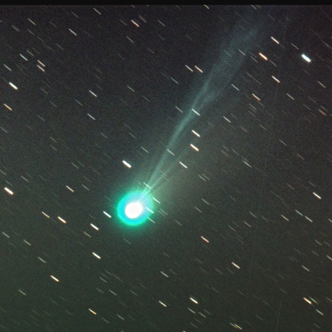 ポンス・ブルックス彗星（12P）