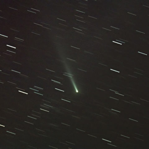 C/2025 K1 アトラス彗星