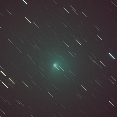 テンペル第2彗星 10P/Tempel