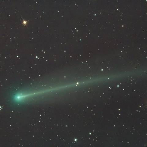 マックノート彗星　220P/McNaught