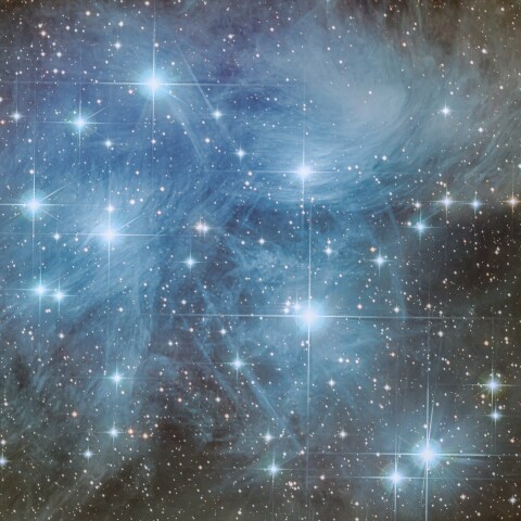 M45 すばる プレアデス星団
