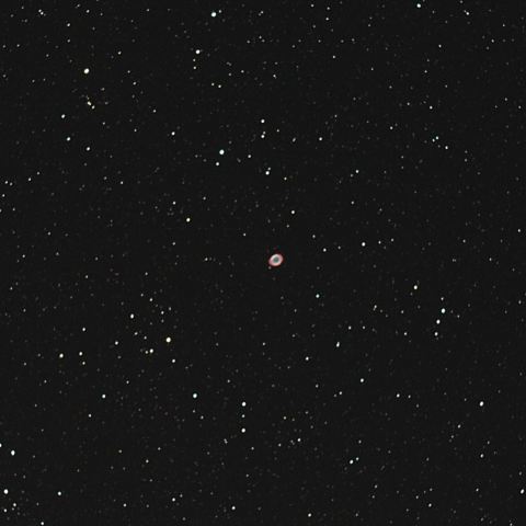 M57 環状星雲