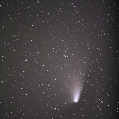 パンスターズ彗星