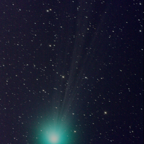 ラブジョイ彗星2014Ｑ2