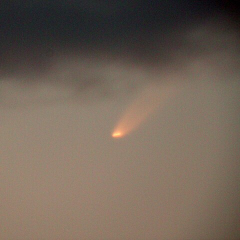 c/2023A3紫金山-ATRAS彗星