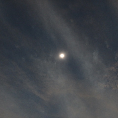 木星-月(太陽)-金星