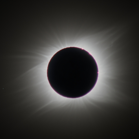 イースター島でのコロナ