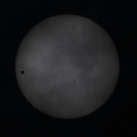 あぁ、見えた !