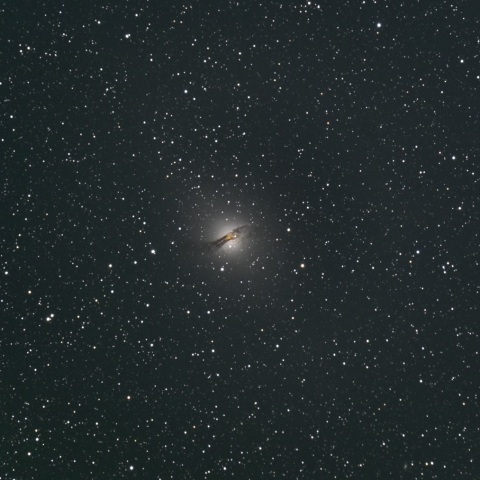 ケンタウルス座A(NGC5128)