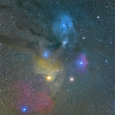 みんな大好きカラフルタウン