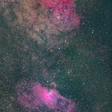 Ｍ１６とＳｈ２－５４