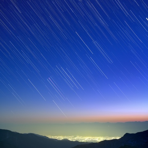 なごりオリオン座