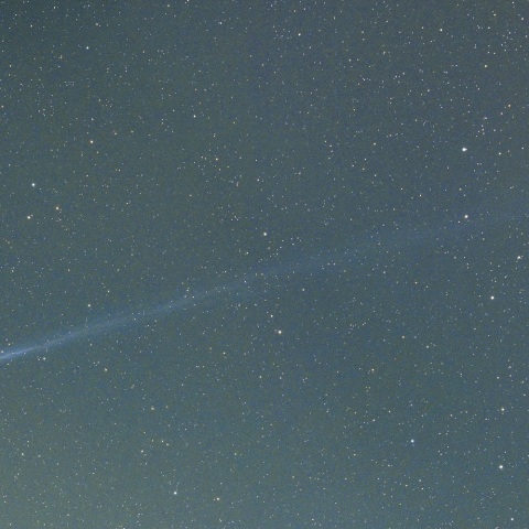 4月14日未明のパンスターズ彗星(C/2025 R3)