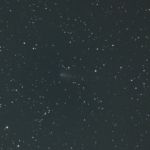 １０月１７日の２２０Ｐ/マクノート彗星