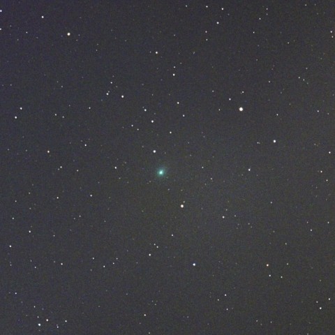 マックノート彗星（C/2009 R1）