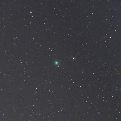 マックノート彗星（C/2009 R1）