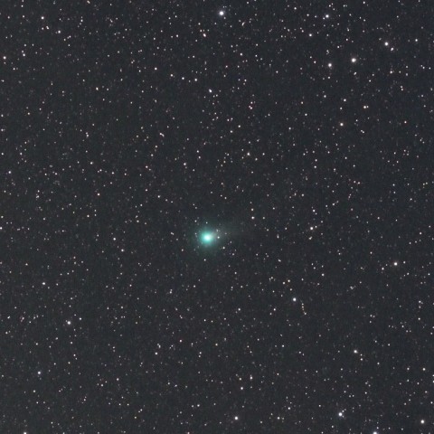 彗星・小惑星・準惑星 - 天体写真ギャラリー