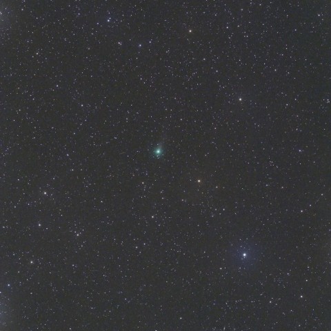 マックノート彗星（C/2009 K5）