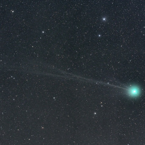 C/2014 Q2（ラヴジョイ彗星）１月10日