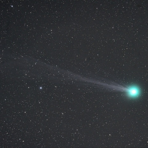 C/2014 Q2（ラヴジョイ彗星）１月13日