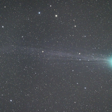 C/2014 Q2（ラヴジョイ彗星）１月17日