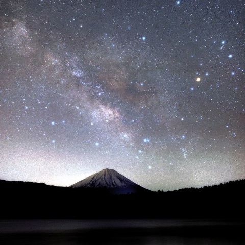 湖沼星彩（西湖）