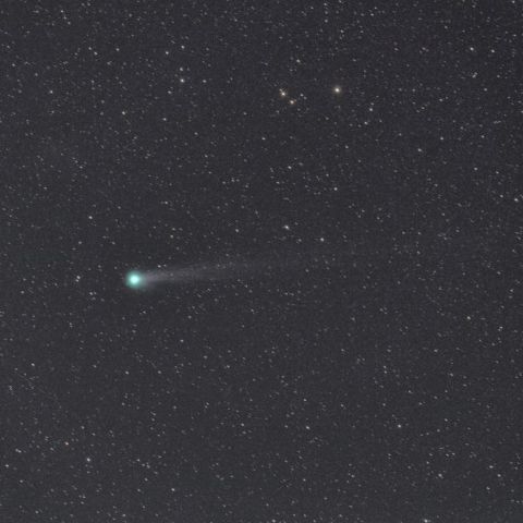 マックノート彗星（C/2009 R1）