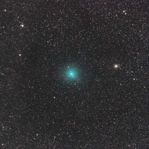 103P/ハートレー彗星(10月11日)