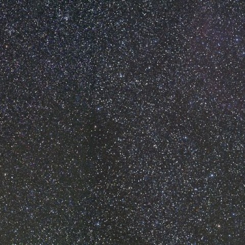 103P/ハートレー彗星 & バラ星雲