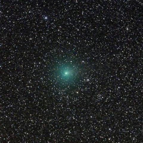 103P/ハートレー彗星(11月10日未明)