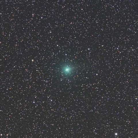 103P/ハートレー彗星(11月16日未明)