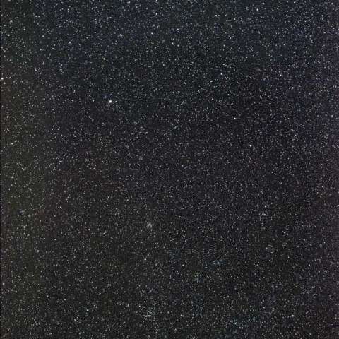 103P/ハートレー彗星&M46、M47