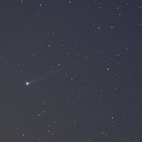 45P/本田・ムルコス・パジュサコバ彗星