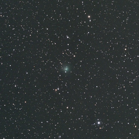 5月13日のC/2019 Y1（ATLAS）