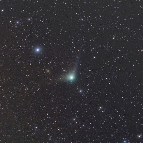 ギャラッド彗星（C/2009 P1）