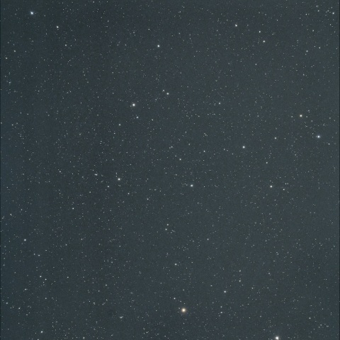 パロマー彗星(C/2020 T2)とM3(球状星団)