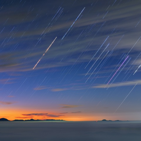 真夏のオリオン座