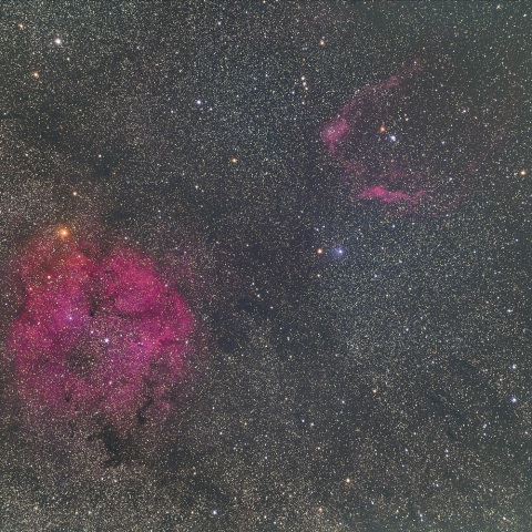 IC1396&Sh2-129