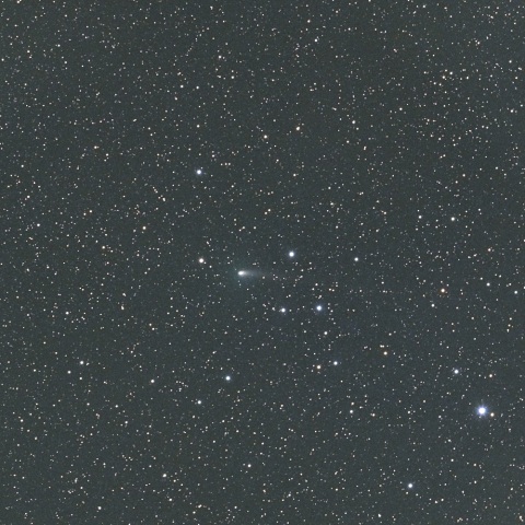 10月4日未明の67P/チュリュモフ-ゲラシメンコ彗星（2021）