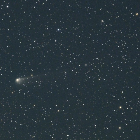 １月３１日の６７Ｐ/チュリュモフ-ゲラシメンコ彗星