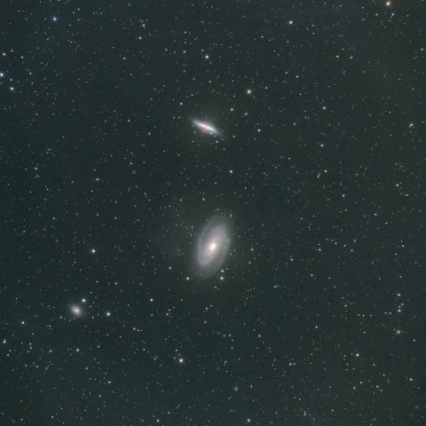 Ｍ８１&Ｍ８２