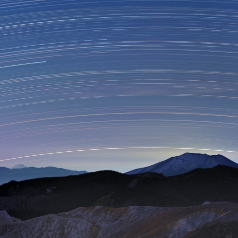 カノープスの軌跡