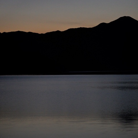 ぽつんと水星（４月１０日）