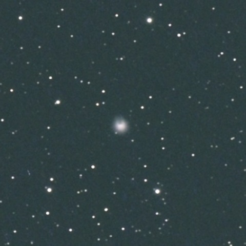 ７月２６日未明のポンズ・ブルックス彗星（１２P/Ｐｏｎｓ-Ｂｒｏｏｋｓ）