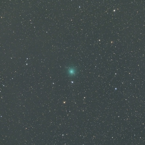 アトラス彗星（C/２０２３ Ｅ１）