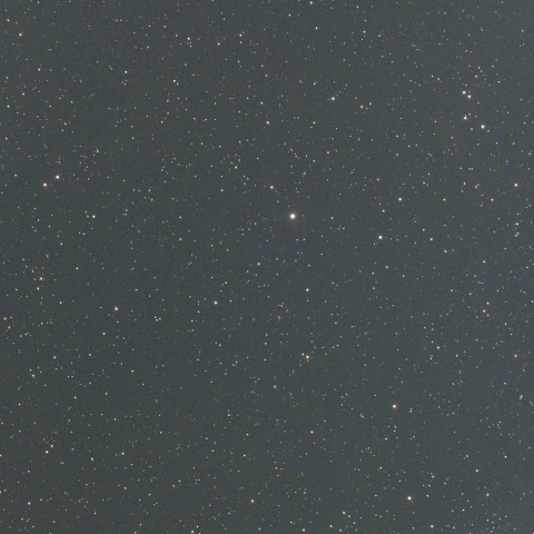 ポンスブルックス彗星とＭ９２