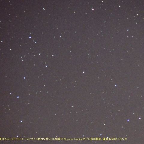 すばるとラブジョイ彗星