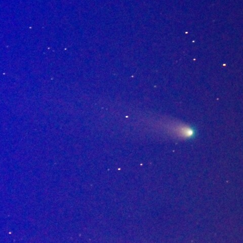 レナード彗星 C/2021 A1