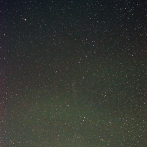 こぐま座とパンスターズ